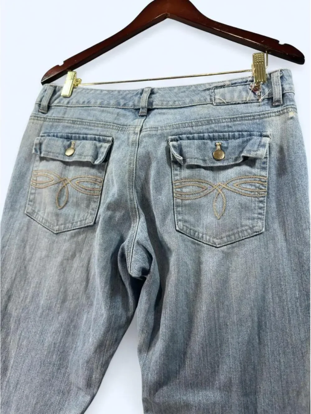 Sergio Valente Women's Blue Jeans